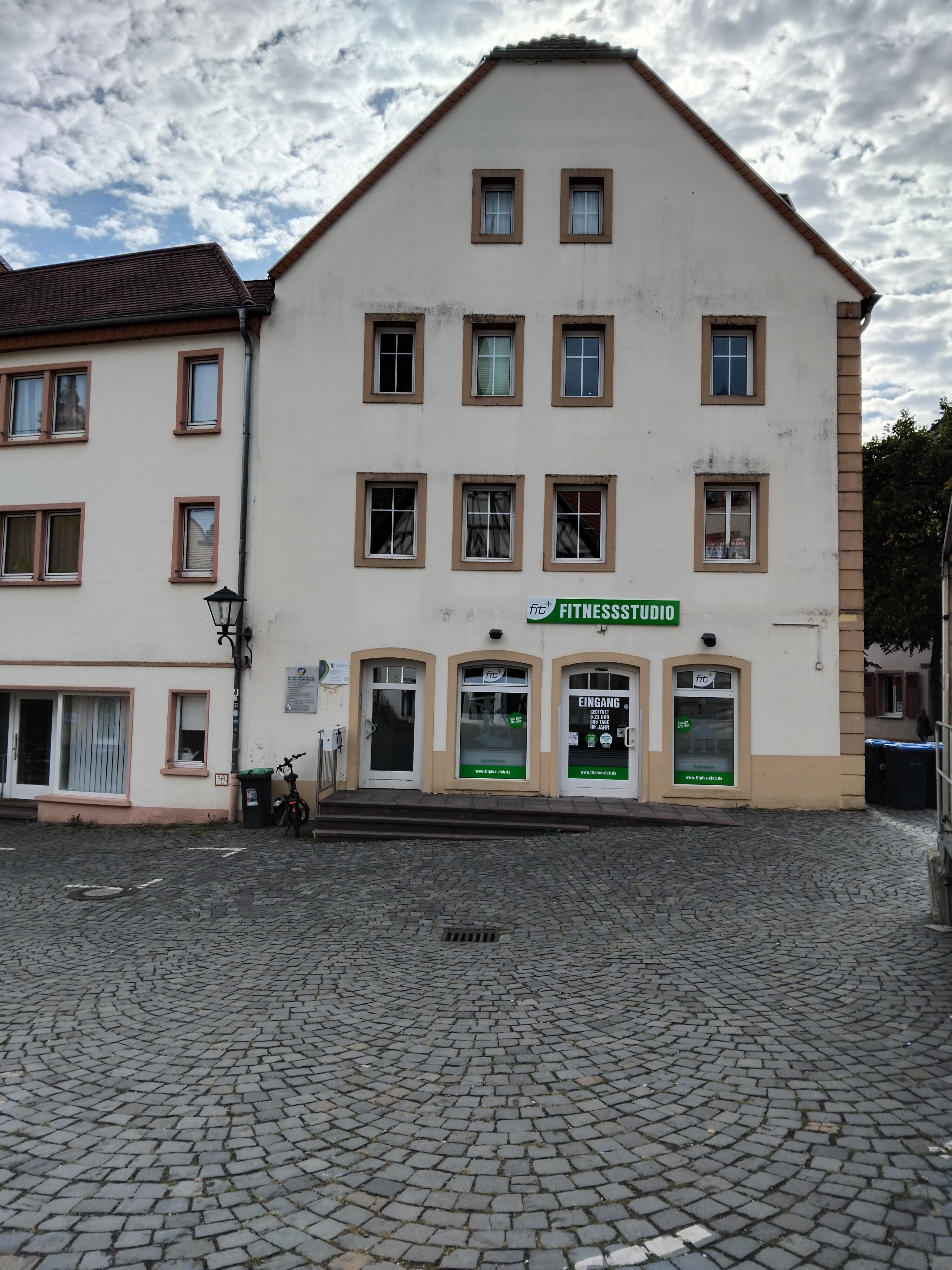 Gewerbefl&auml;che Pauluseck 1 in Ottweiler